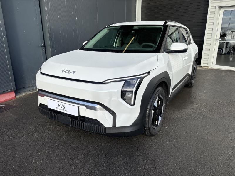 Photo KIA EV3 204ch 81,4kWh Earth