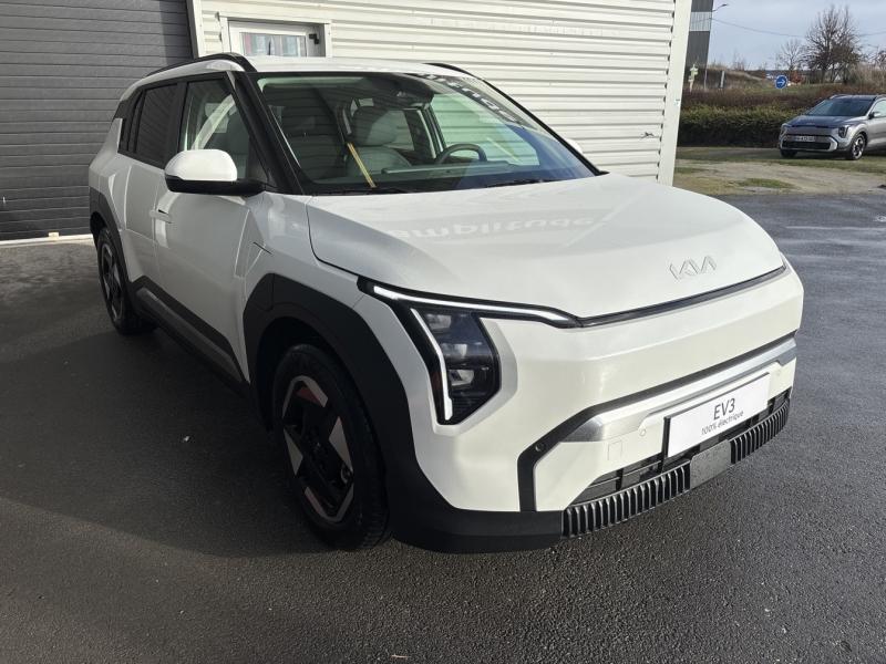 Image KIA EV3 204ch 81,4kWh Earth