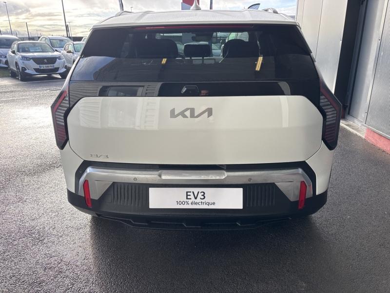Image KIA EV3 204ch 81,4kWh Earth