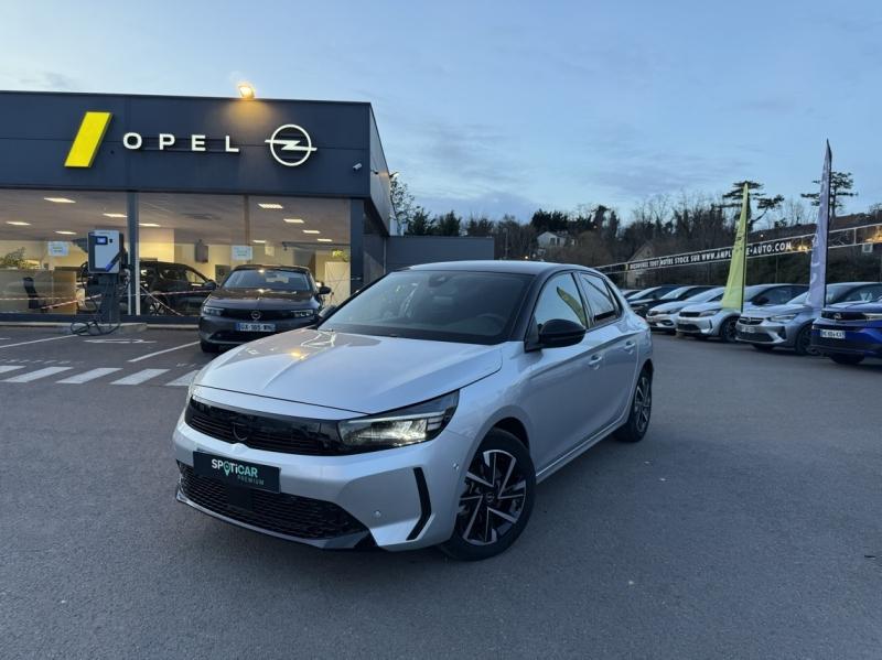 Photo OPEL Corsa 1.2 Turbo 100ch GS