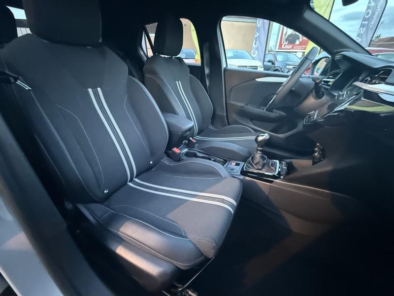 Image OPEL Corsa 1.2 Turbo 100ch GS