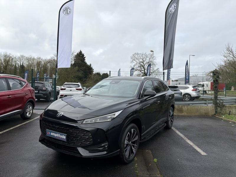Photo MG MOTOR EHS 1.5 GDI 272ch PHEV Luxury