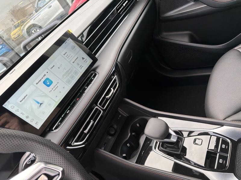 Image MG MOTOR EHS 1.5 GDI 272ch PHEV Luxury