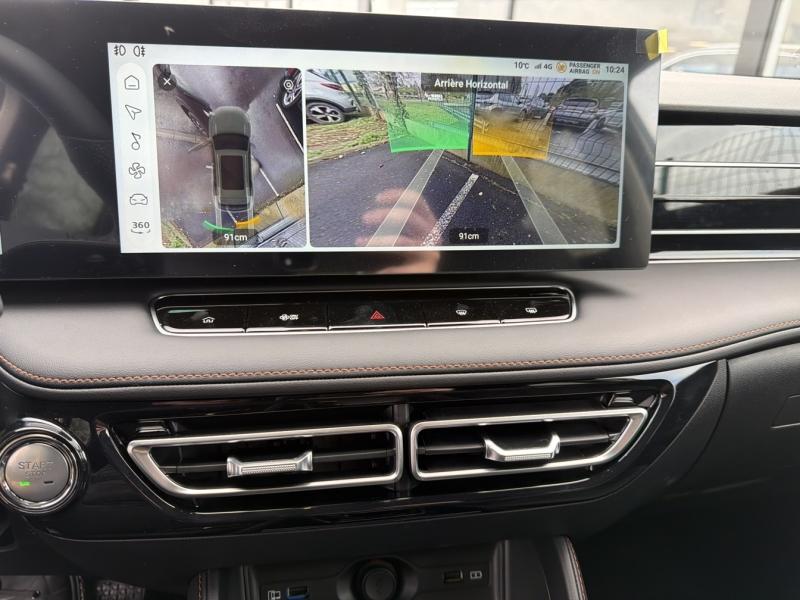 Image MG MOTOR EHS 1.5 GDI 272ch PHEV Luxury