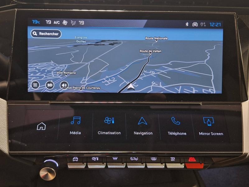 Image PEUGEOT 308 1.5 BlueHDi 130ch S&S Allure Pack EAT8