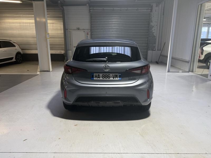 Image MG MOTOR MG3 Hybrid+ 195ch Luxury