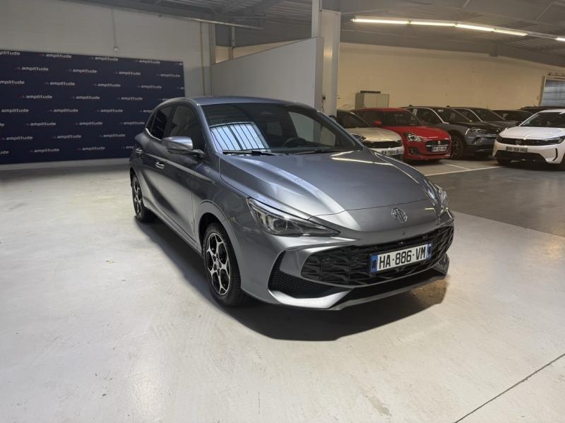 Image MG MOTOR MG3 Hybrid+ 195ch Luxury