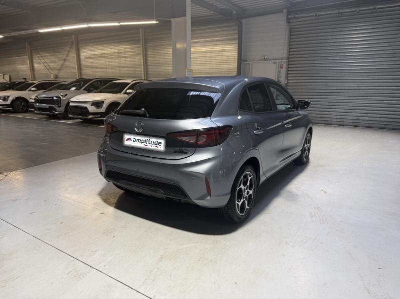 Image MG MOTOR MG3 Hybrid+ 195ch Luxury