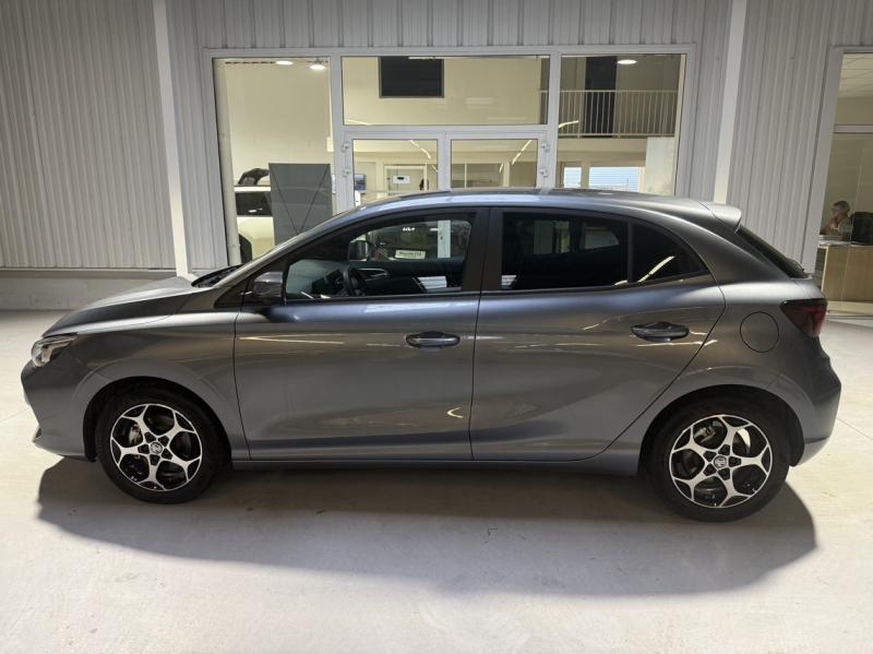 Image MG MOTOR MG3 Hybrid+ 195ch Luxury