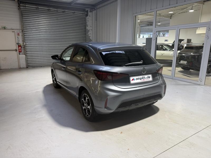 Image MG MOTOR MG3 Hybrid+ 195ch Luxury