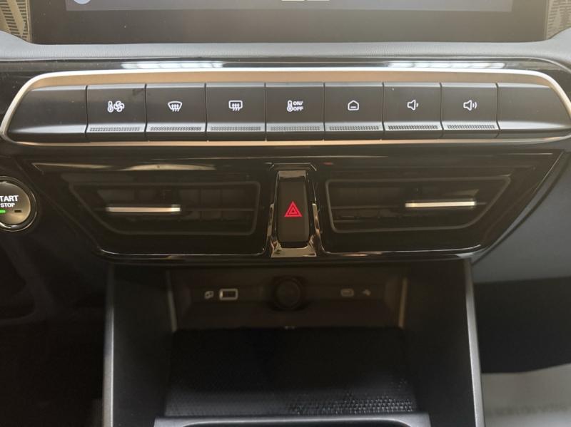 Image MG MOTOR MG3 Hybrid+ 195ch Luxury