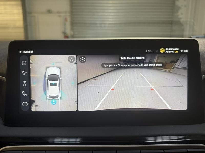 Image MG MOTOR MG3 Hybrid+ 195ch Luxury