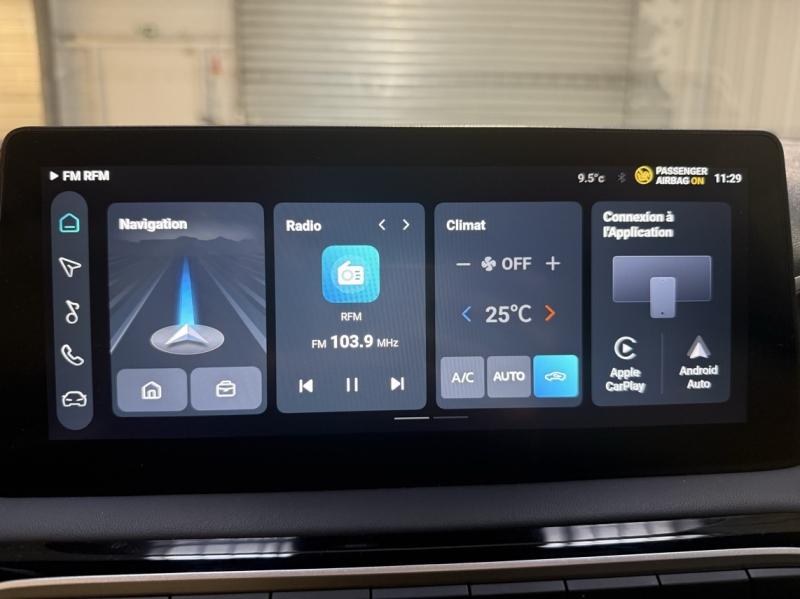 Image MG MOTOR MG3 Hybrid+ 195ch Luxury