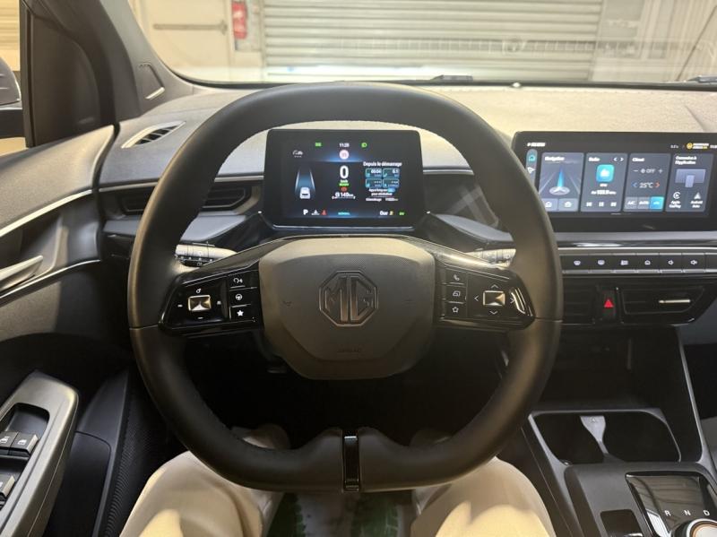 Image MG MOTOR MG3 Hybrid+ 195ch Luxury
