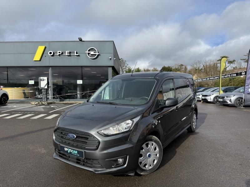 Photo FORD Transit Connect L2 1.5 TD 100ch Stop&Start Trend BVA