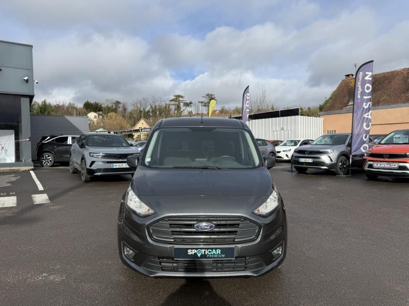 Image FORD Transit Connect L2 1.5 TD 100ch Stop&Start Trend BVA