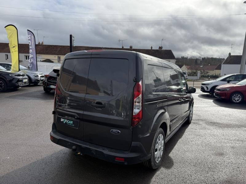 Image FORD Transit Connect L2 1.5 TD 100ch Stop&Start Trend BVA