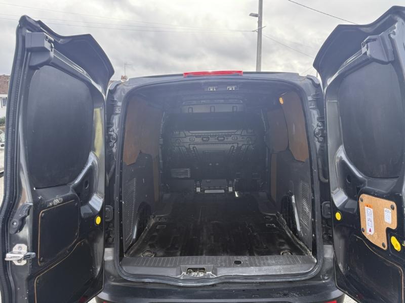 Image FORD Transit Connect L2 1.5 TD 100ch Stop&Start Trend BVA