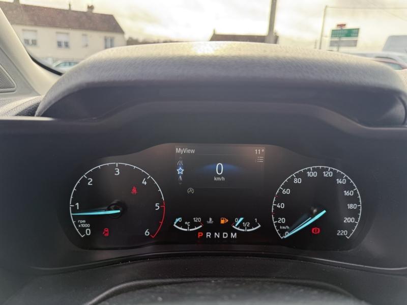 Image FORD Transit Connect L2 1.5 TD 100ch Stop&Start Trend BVA