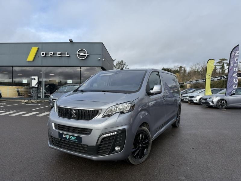 Photo PEUGEOT Expert Fg Standard 2.0 BlueHDi 180ch S&S Pack Sport EAT8