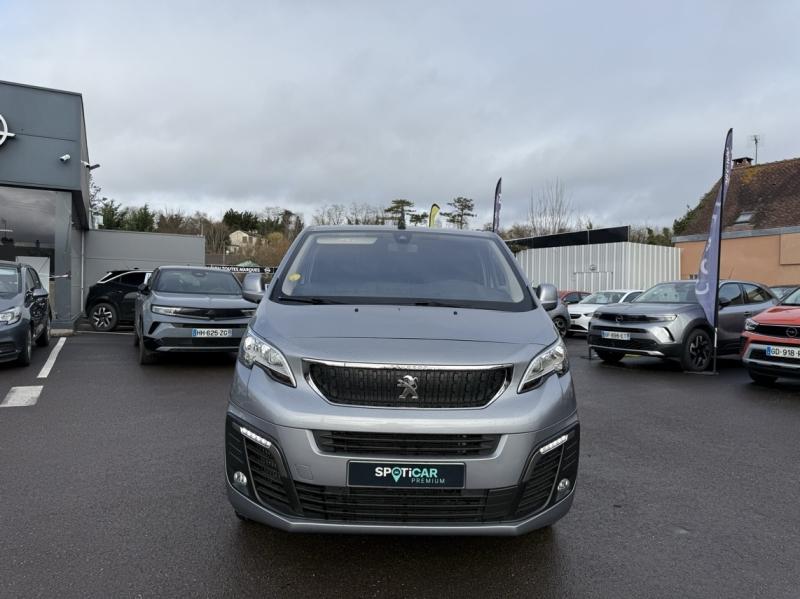 Image PEUGEOT Expert Fg Standard 2.0 BlueHDi 180ch S&S Pack Sport EAT8