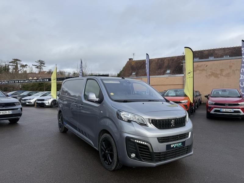 Image PEUGEOT Expert Fg Standard 2.0 BlueHDi 180ch S&S Pack Sport EAT8