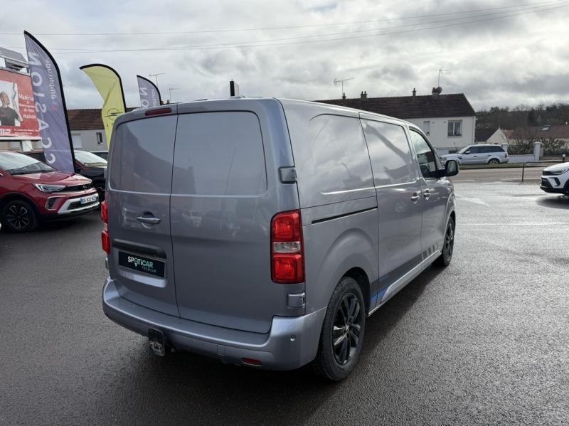 Image PEUGEOT Expert Fg Standard 2.0 BlueHDi 180ch S&S Pack Sport EAT8