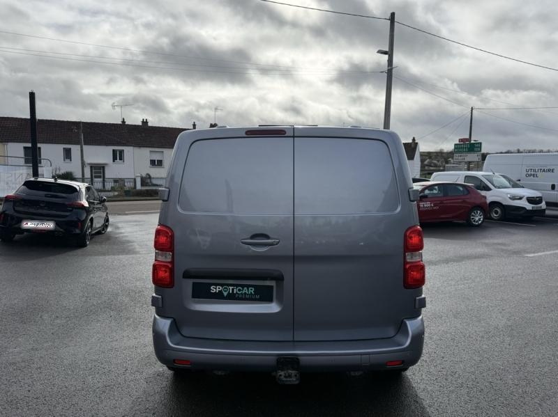 Image PEUGEOT Expert Fg Standard 2.0 BlueHDi 180ch S&S Pack Sport EAT8