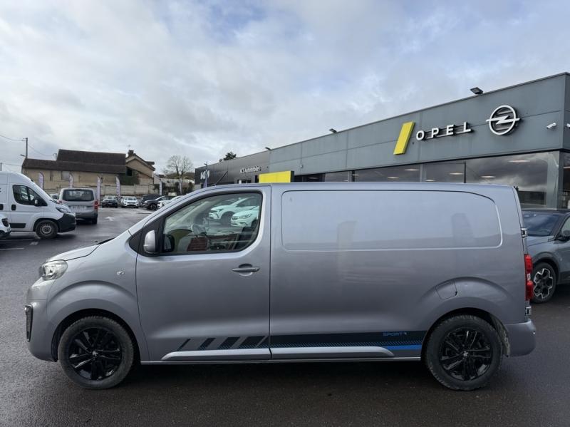 Image PEUGEOT Expert Fg Standard 2.0 BlueHDi 180ch S&S Pack Sport EAT8