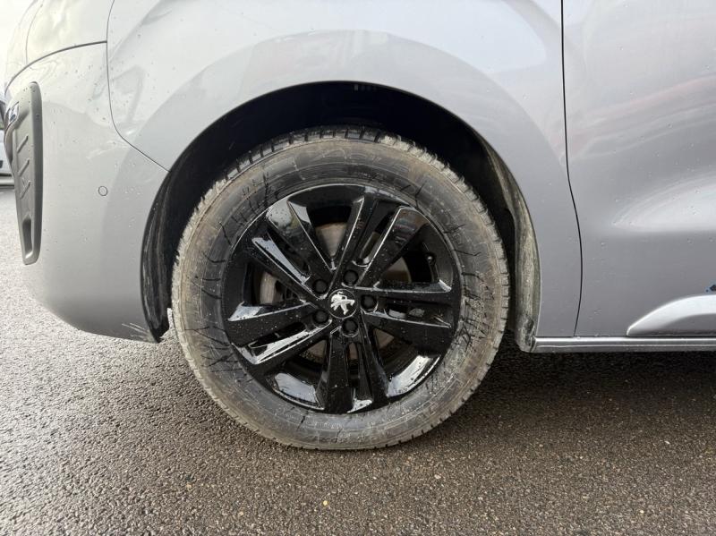 Image PEUGEOT Expert Fg Standard 2.0 BlueHDi 180ch S&S Pack Sport EAT8