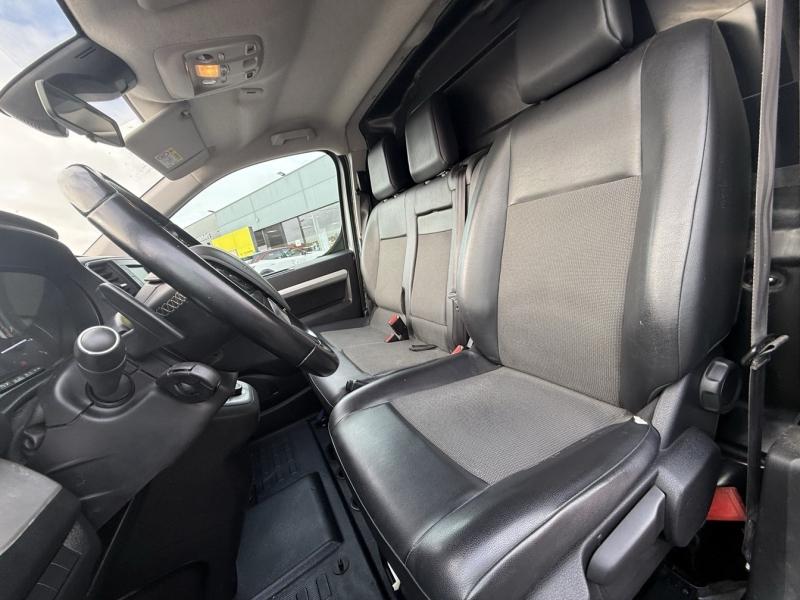 Image PEUGEOT Expert Fg Standard 2.0 BlueHDi 180ch S&S Pack Sport EAT8