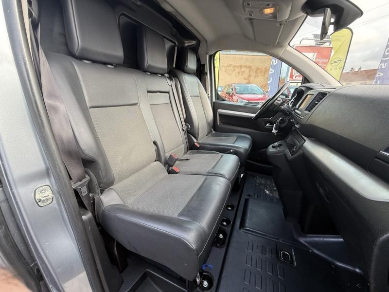 Image PEUGEOT Expert Fg Standard 2.0 BlueHDi 180ch S&S Pack Sport EAT8