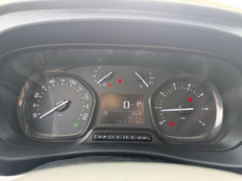 Image PEUGEOT Expert Fg Standard 2.0 BlueHDi 180ch S&S Pack Sport EAT8