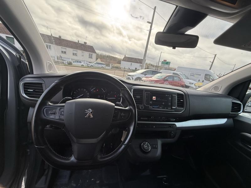 Image PEUGEOT Expert Fg Standard 2.0 BlueHDi 180ch S&S Pack Sport EAT8