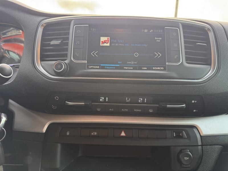 Image PEUGEOT Expert Fg Standard 2.0 BlueHDi 180ch S&S Pack Sport EAT8