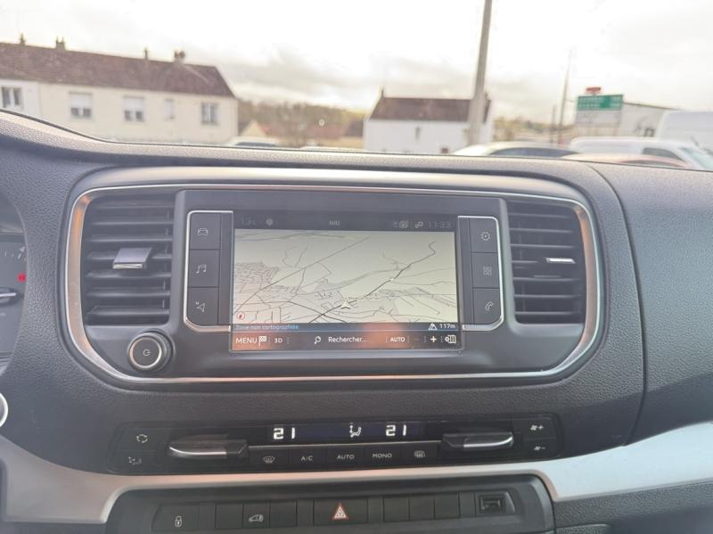 Image PEUGEOT Expert Fg Standard 2.0 BlueHDi 180ch S&S Pack Sport EAT8