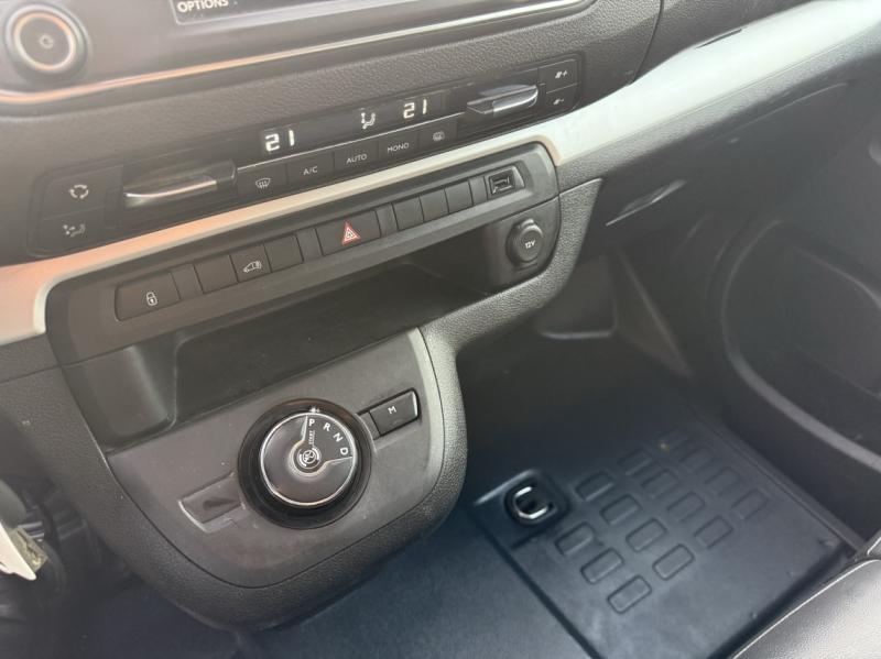 Image PEUGEOT Expert Fg Standard 2.0 BlueHDi 180ch S&S Pack Sport EAT8