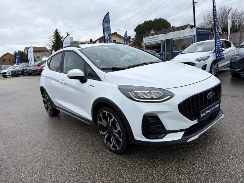 Image FORD Fiesta Active 1.0 Flexifuel 95ch Active X