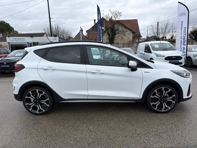 Image FORD Fiesta Active 1.0 Flexifuel 95ch Active X