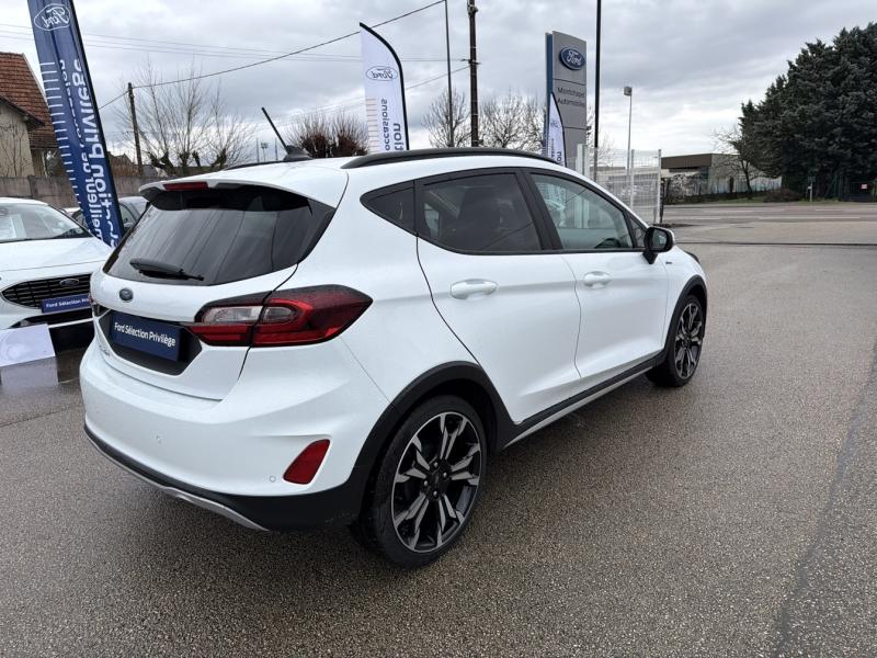 Image FORD Fiesta Active 1.0 Flexifuel 95ch Active X