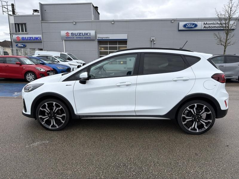 Image FORD Fiesta Active 1.0 Flexifuel 95ch Active X