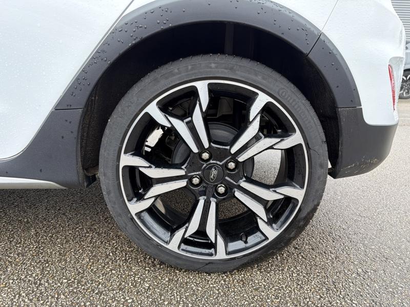 Image FORD Fiesta Active 1.0 Flexifuel 95ch Active X