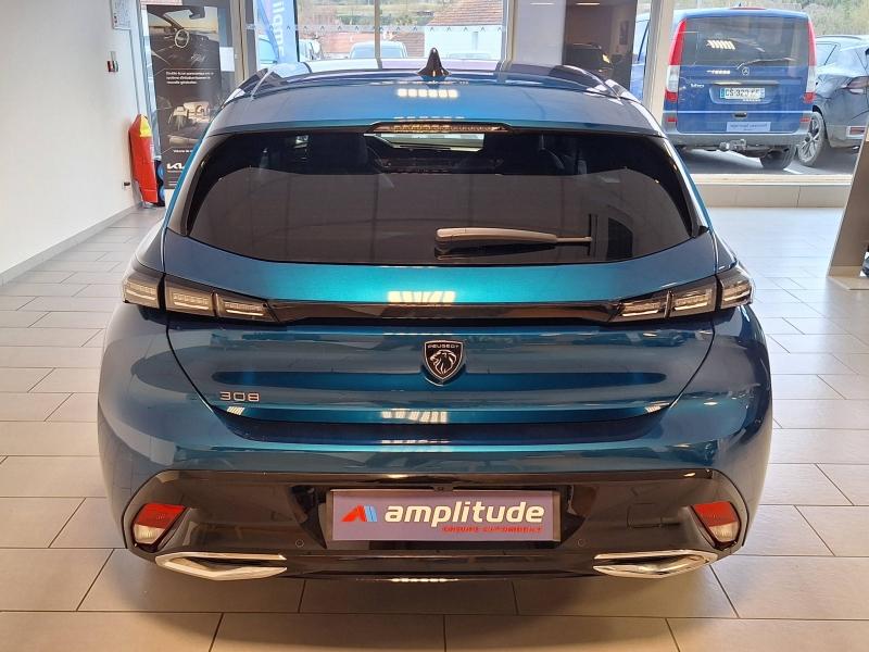 Image PEUGEOT 308 1.5 BlueHDi 130ch S&S Allure Pack EAT8