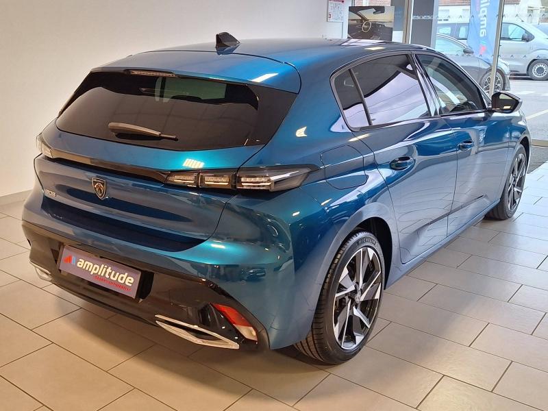 Image PEUGEOT 308 1.5 BlueHDi 130ch S&S Allure Pack EAT8