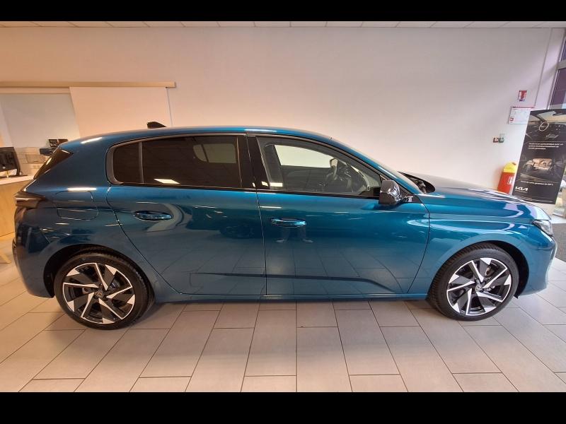 Image PEUGEOT 308 1.5 BlueHDi 130ch S&S Allure Pack EAT8