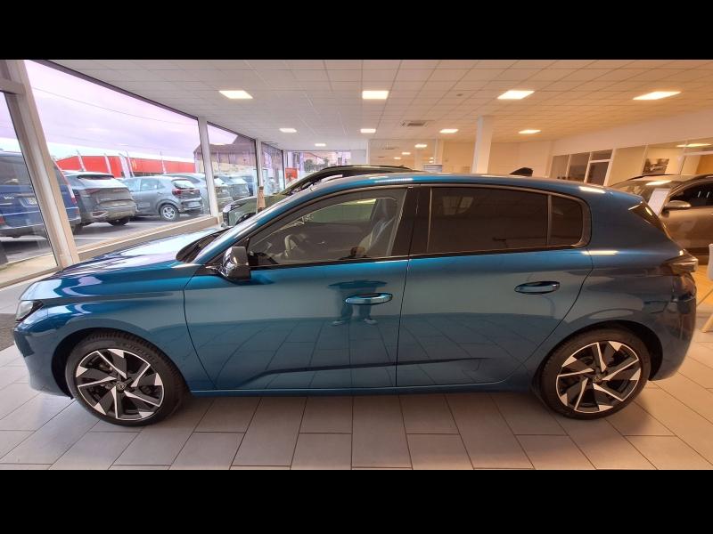 Image PEUGEOT 308 1.5 BlueHDi 130ch S&S Allure Pack EAT8