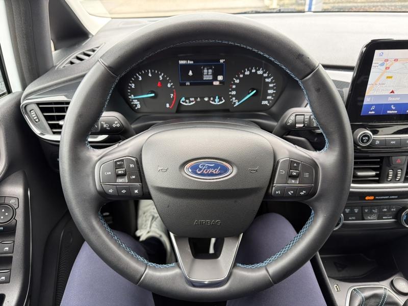 Image FORD Fiesta Active 1.0 Flexifuel 95ch Active X