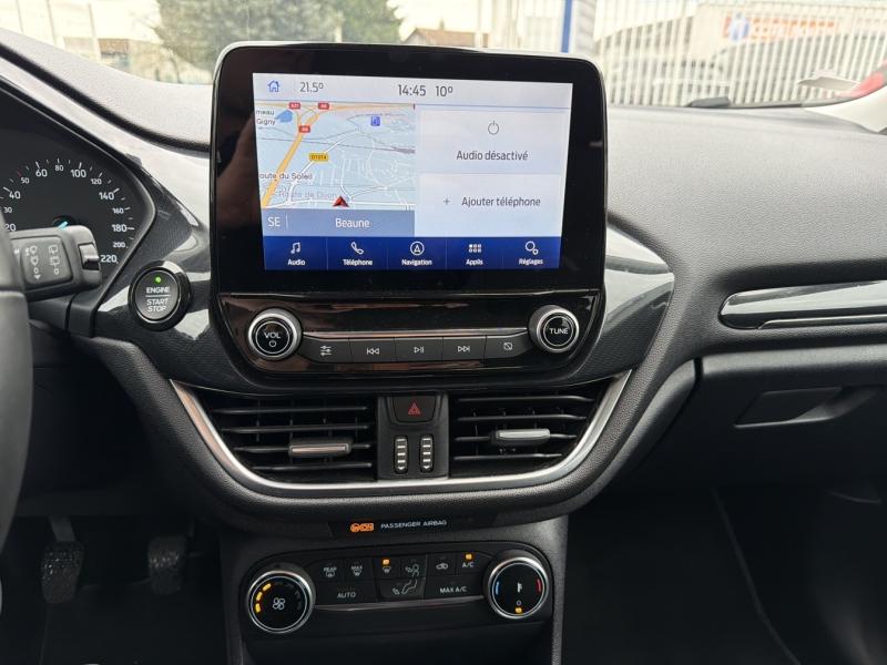 Image FORD Fiesta Active 1.0 Flexifuel 95ch Active X