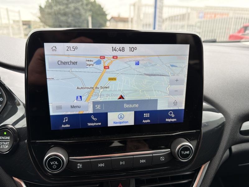 Image FORD Fiesta Active 1.0 Flexifuel 95ch Active X