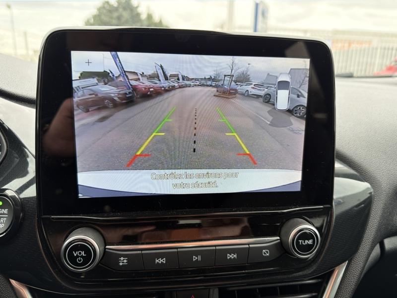 Image FORD Fiesta Active 1.0 Flexifuel 95ch Active X